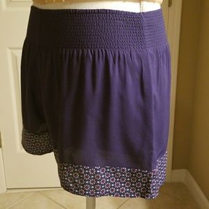 H&M Patterned shorts